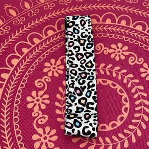 Leopard print booty band